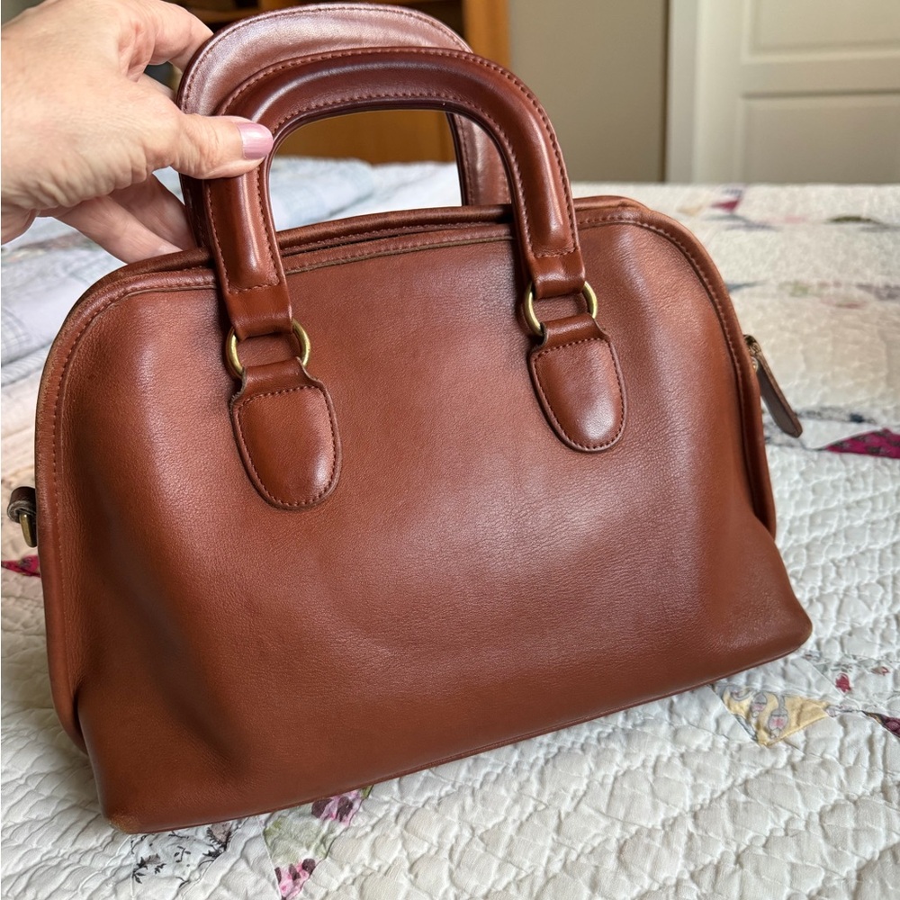 Coach Baxter Satchel 9951 - Picture 3 of 8